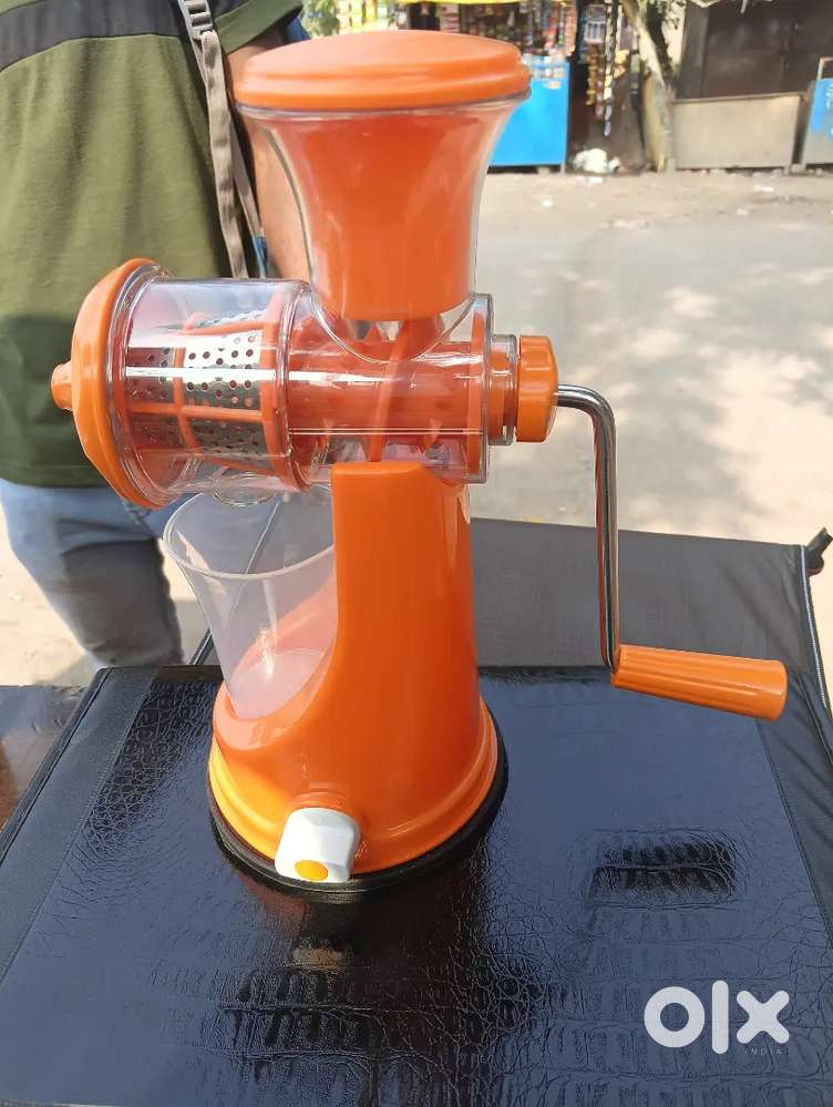 Fruit Juicer machine