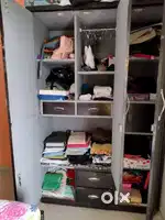 3 door wardrobe