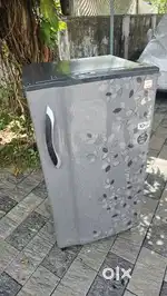Capillary Technology single door fridge