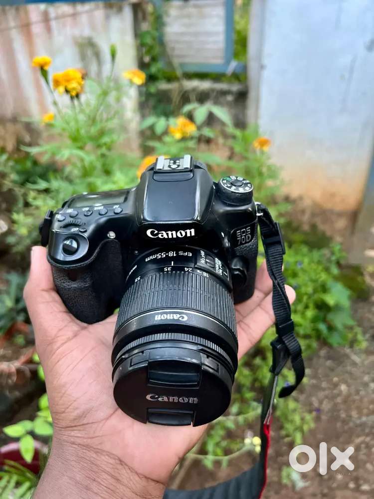 Canon 70 D