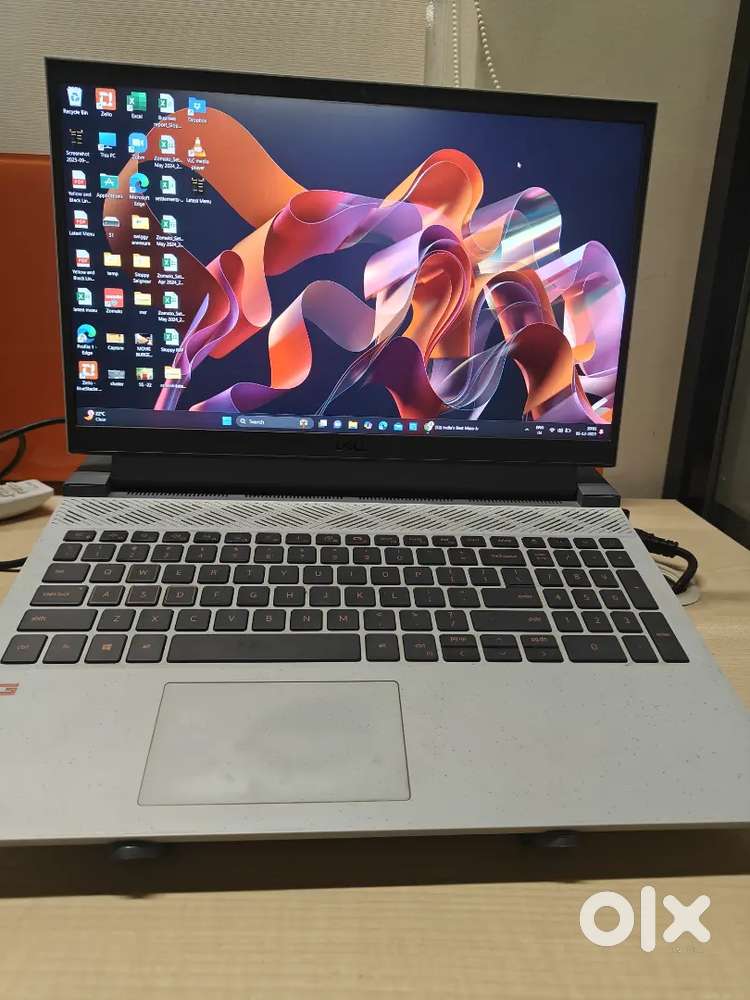 Dell G15 5515 GAMING LAPTOP