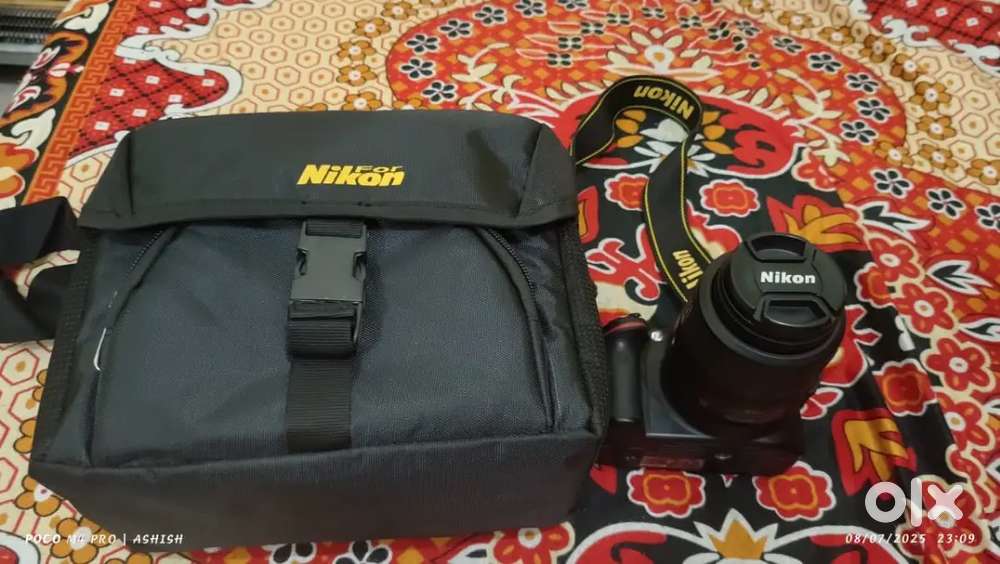 Nikon d3200