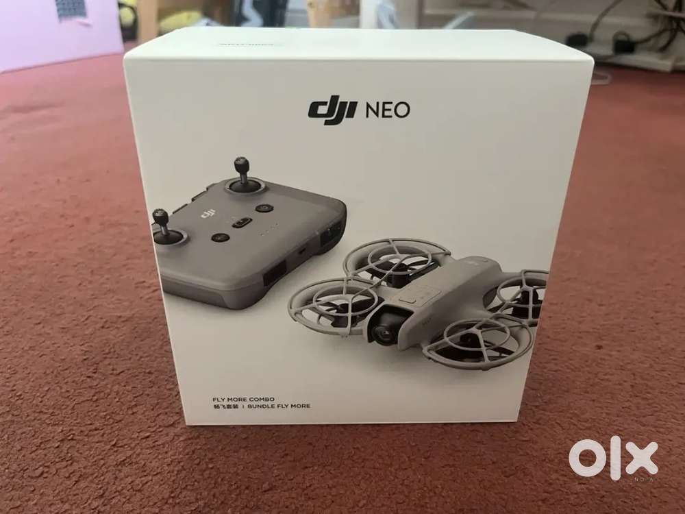 DJI NEO Fly More Combo Pre-used