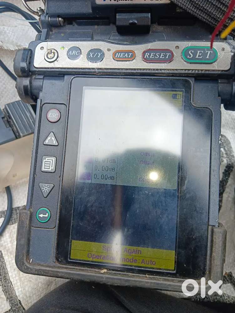 Ribaan fiber machine