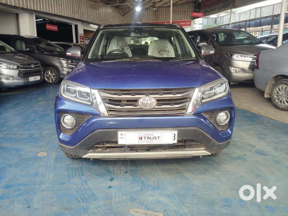 Toyota Urban Cruiser cruiser Premium, 2022, Petrol