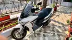 Aprilia SXR 160cc less driven