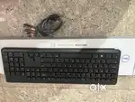 Dell wireless keyboard KM3322W
