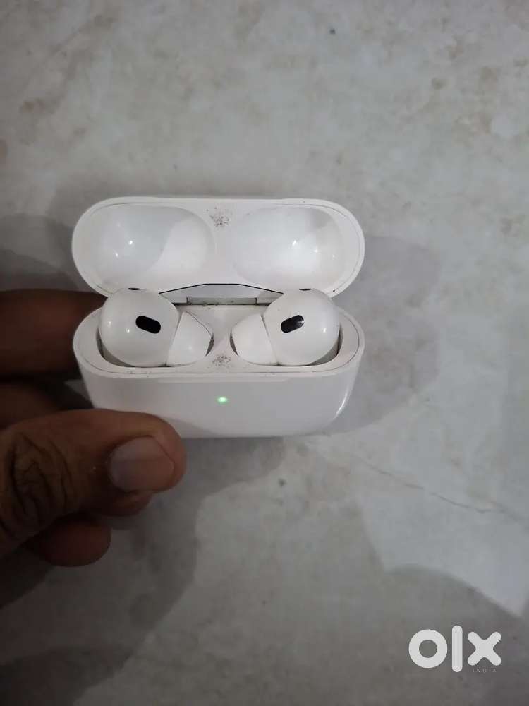 Airpods pro second generation