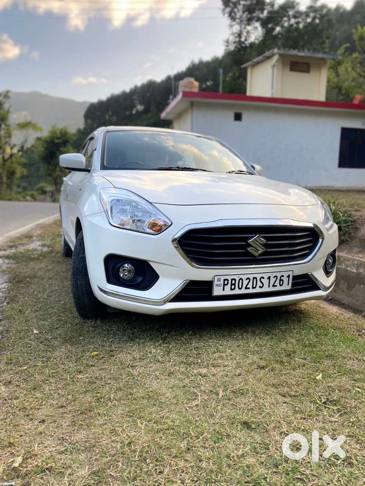 Maruti Suzuki Swift Dzire 2018 Petrol Well Maintained
