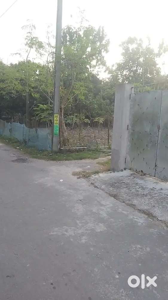 মনোজ আইচ।জমি ঠিক চুঁচুড়া স্টেশন থেকে  2কিমির একটু বেশি। মহেশ পুর।