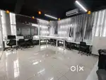 2 Cabin's with Workstation's fully furnished office