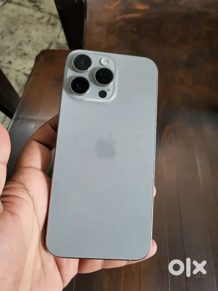 Iphone 15 pro max 256gb