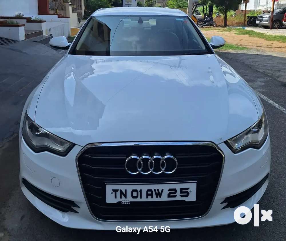 Audi A6 2014 Diesel Well Maintained