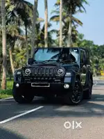 Mahindra Thar 2021 Diesel Well Maintained