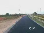 Commercial Plot Bikau hai Nagra Nahar Road Par