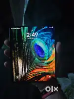 Samsung Galaxy Z Fold 3 5g 12/256 Gb Black Color