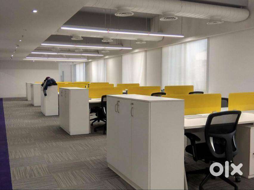Premium Commercial Office Space for Rent Vijay Nagar, AB Road, Indore