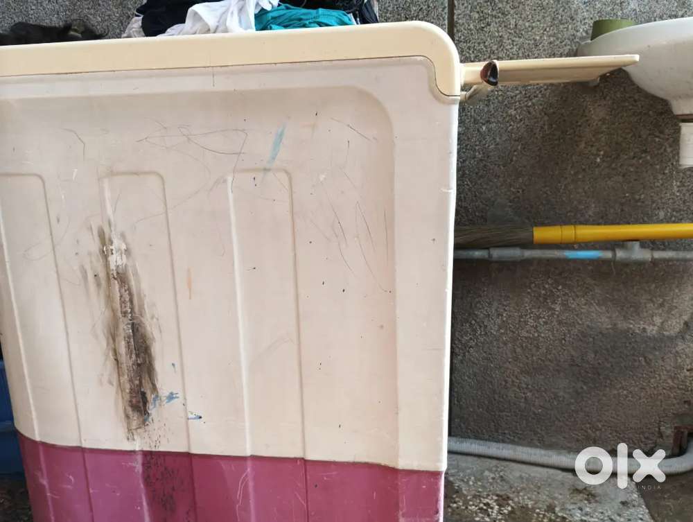 Whirlpool Washing machine