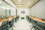 1380 FT. LUXURY FULLY FURNISH OFFICE FOR RENT.AT NEHRU NAGAR