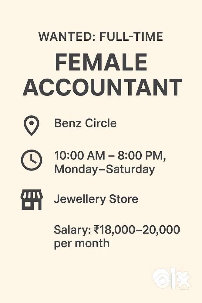 LADY ACCOUNTANT GST TALLY