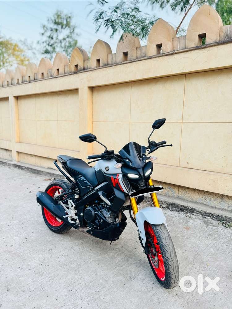 Yamaha mt15 good condition 2023 model, first owner