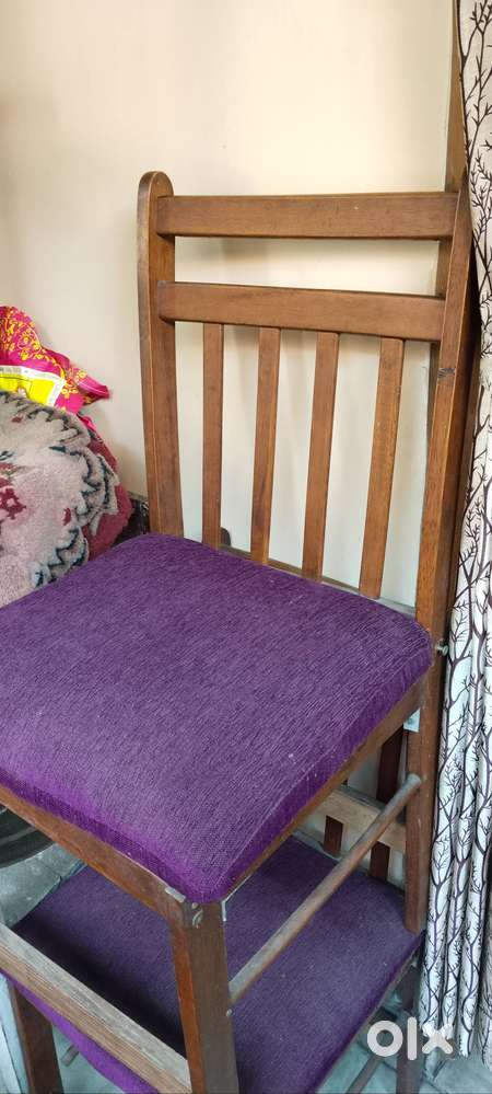 6 pcs Dining Chair for immediate sell