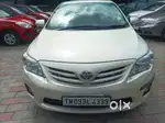 Toyota Corolla Altis G, 2011, Petrol