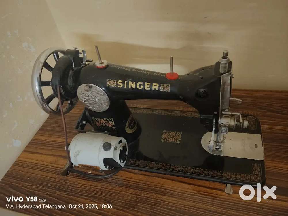Srtiching Machine Rare Used New Machine