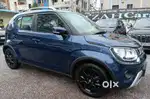 Maruti Suzuki Ignis 1.2 AMT Zeta, 2020, Petrol
