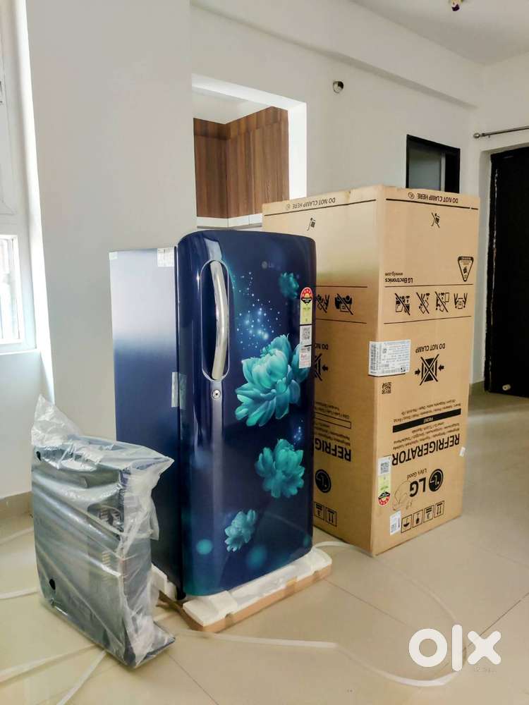 LG 185L 5-Star Fridge – Brand New, Unused, Only Unboxed