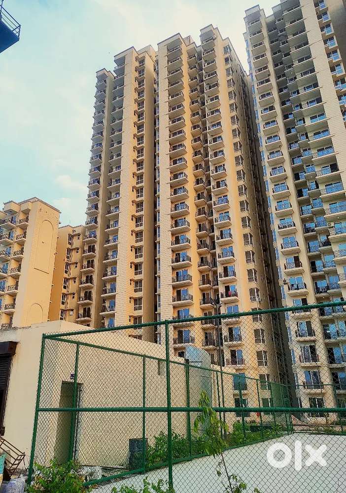 2BHK Unfurnished Society Flat Available For Rent Near Hero Honda Chowk