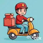 Food Delivery Boys Bhopal