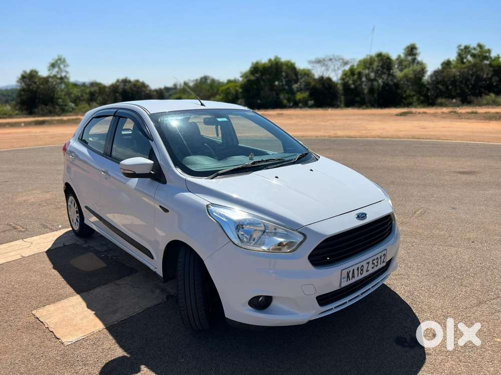 Ford Figo 2018