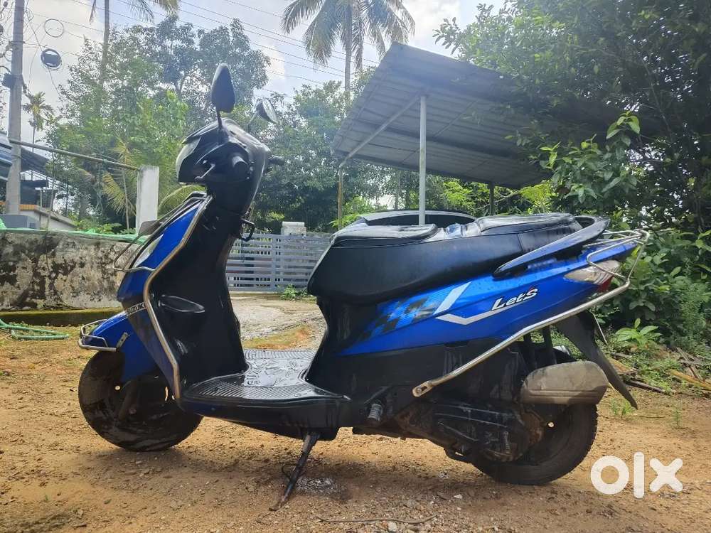 Suzuki lets in excellent condition