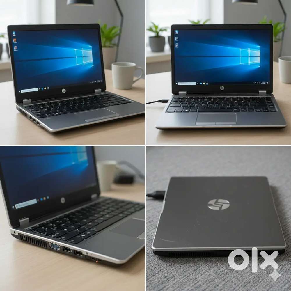 HP EliteBook 8570p (Metal Body) - Good Condition Laptop for Sale