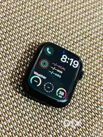 Apple Series 9 45mm GPS Watch + Box + Charger