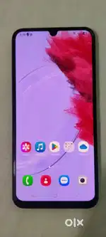 Galaxy M34 5G     8/128GB