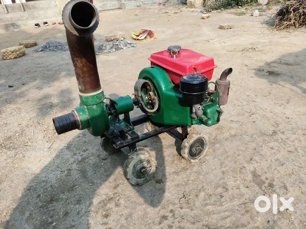 Water pump injeon