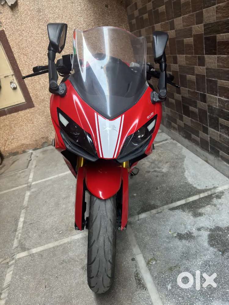 TVS APACHE RR310