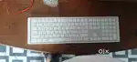 Apple keyboard
