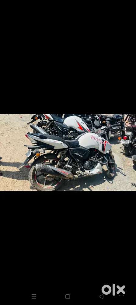 Very well maintained bikes