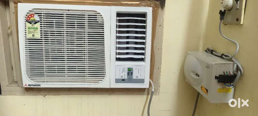 Mitsubishi Heavy Duty Window AC