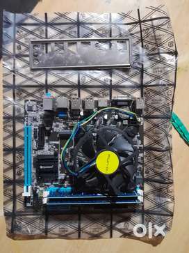 For Sale: Budget PC Bundle – Intel i5 2500s , h61 mobo 8gb DDR3 ram