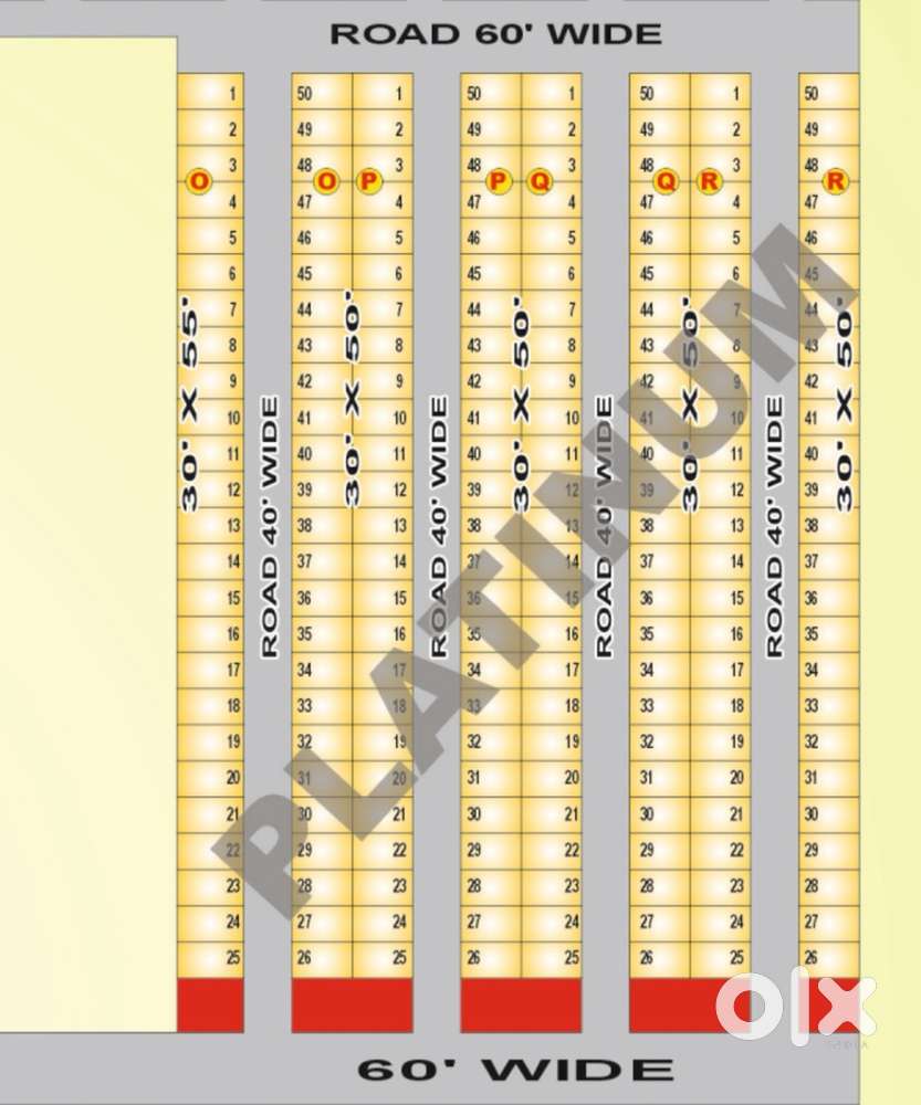 Plot For Sale in Ridhi Sidhi 2nd  ROUNAK PROPERTIES