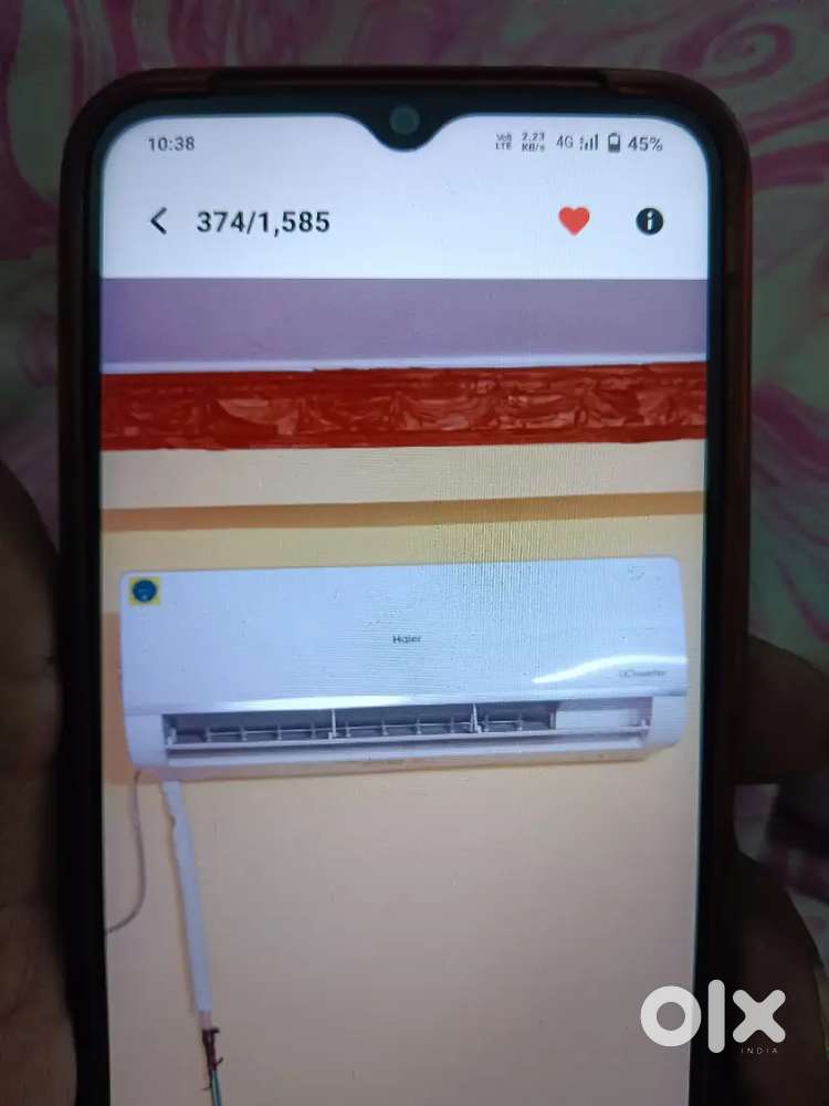 2 tan ac sell