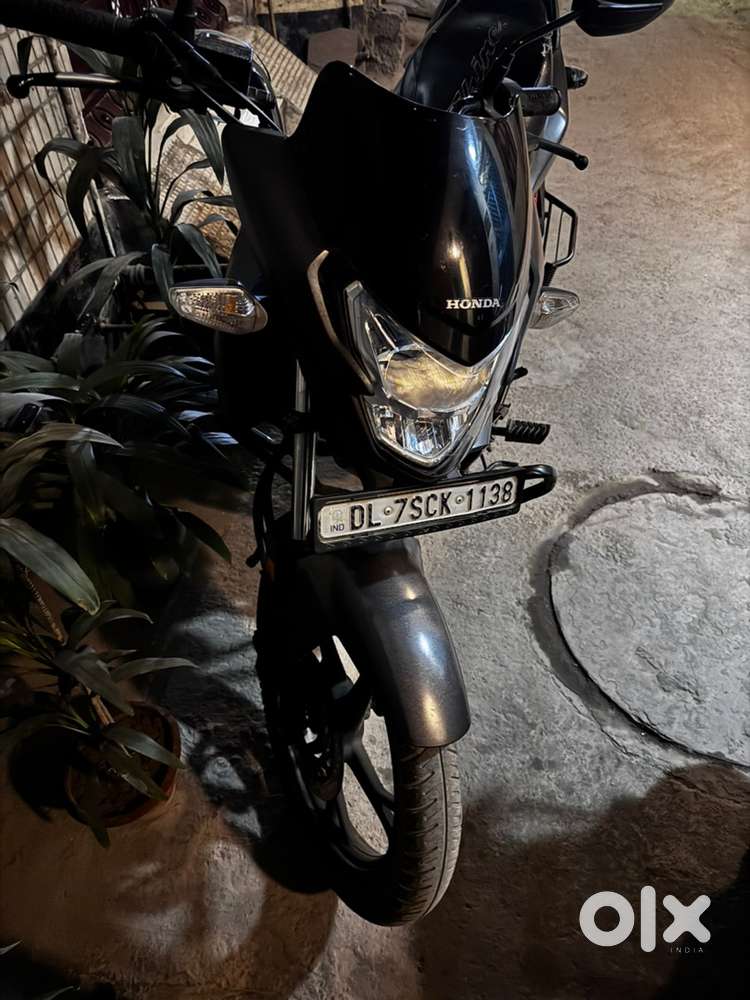 Honda SP 125 2020 bs6