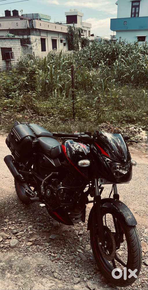 2025 model bike h All original Non accidental  good condition