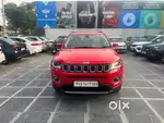 Jeep Compass 2.0 Limited, 2018, Diesel