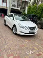Hyundai Sonata Transform 2.4 GDi MT, 2012, Petrol