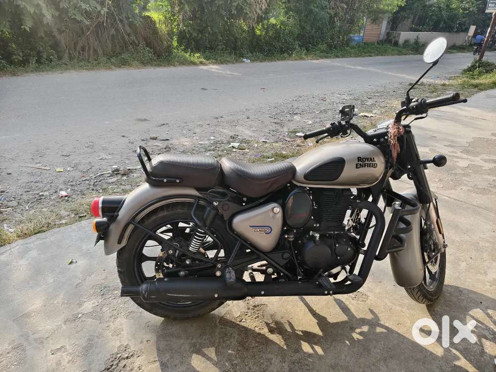 New condition gunmetal grey fixed price